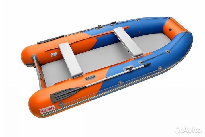 Лодка пвх Роджер (Roger) Sfera 3500 нднд