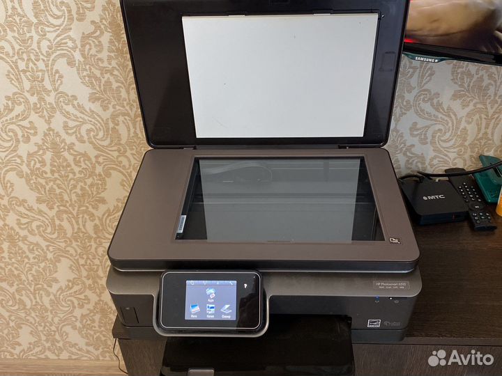Принтер HP Photosmart 6510
