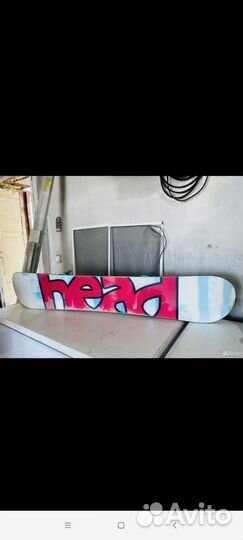 Сноубордический комплект