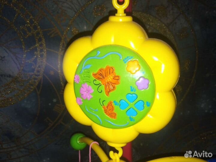 Мобиль со сказками