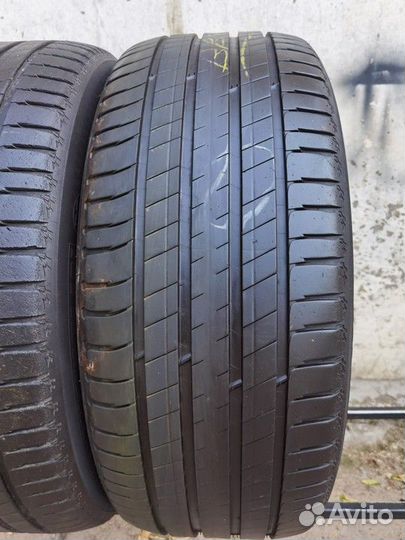 Michelin Latitude Sport 255/45 R20 101W