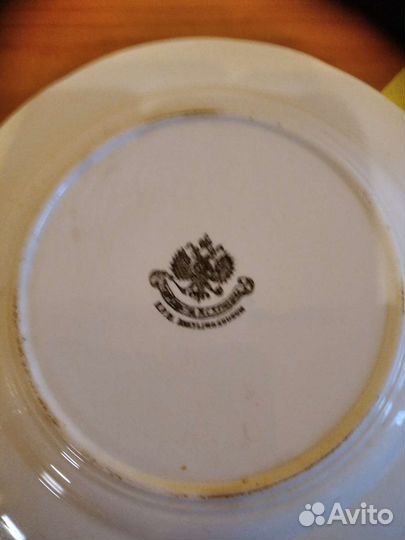 Кузнецовский фарфор