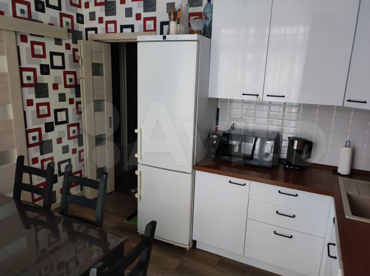 3-к. квартира, 68,3 м², 2/3 эт.