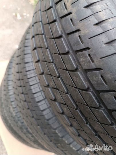 Firestone FR 10 205/65 R15