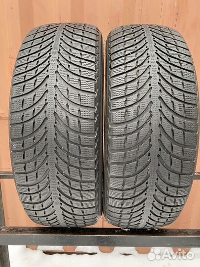 Michelin Latitude Alpin LA2 235/60 R18