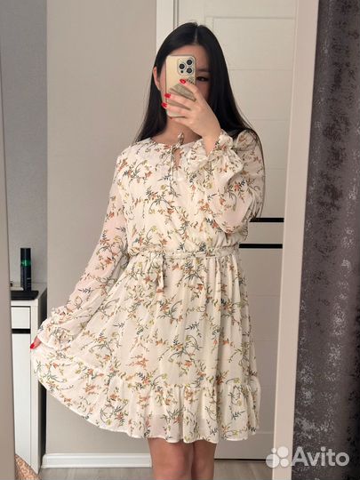 Платье женское 44 46