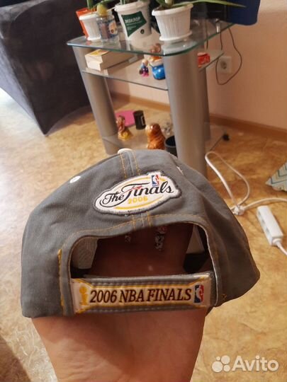 Бейсболка reebok X nba 2006