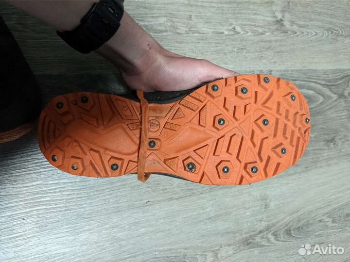 Шиповки для спортивного ориентирования icebug