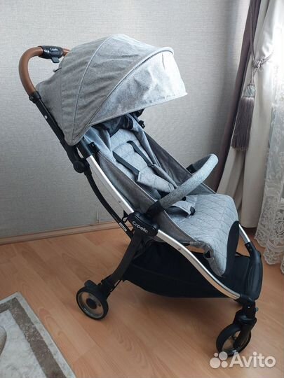 Прогулочная коляска capella