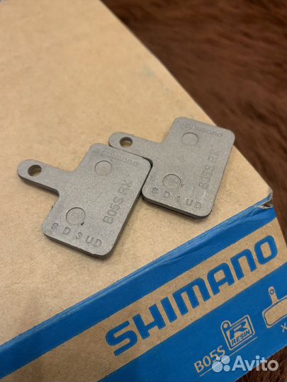 Колодки Shimano B05S