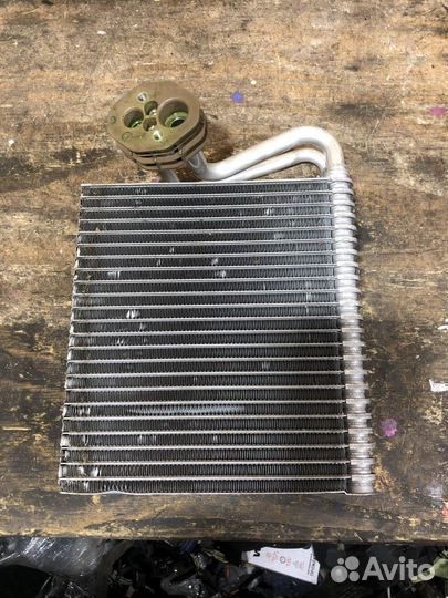 Испаритель кондиционера Renault Scenic 2 128006