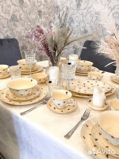 Набор столовой посуды