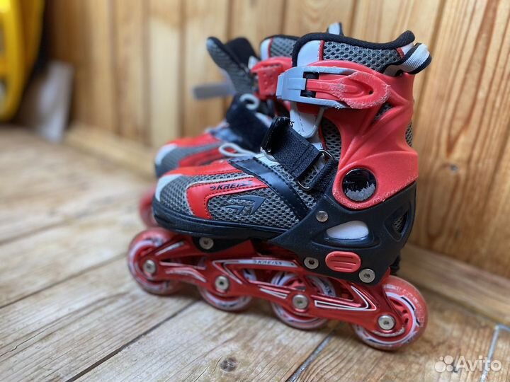 Ролики детские