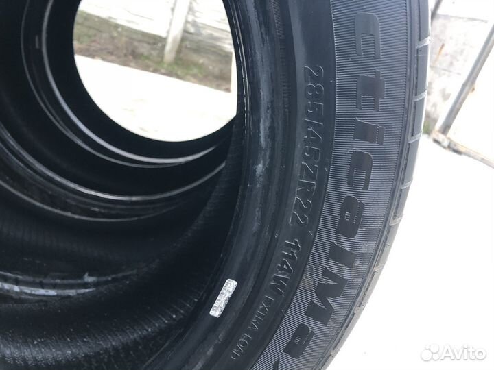 Habilead PracticalMax A/T RS23 285/45 R22