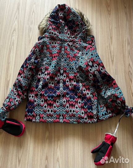 Горнолыжный костюм детский