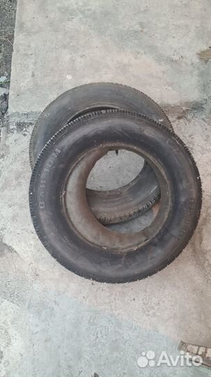 КАМА ВЛИ-10М 175/80 R16C 96L