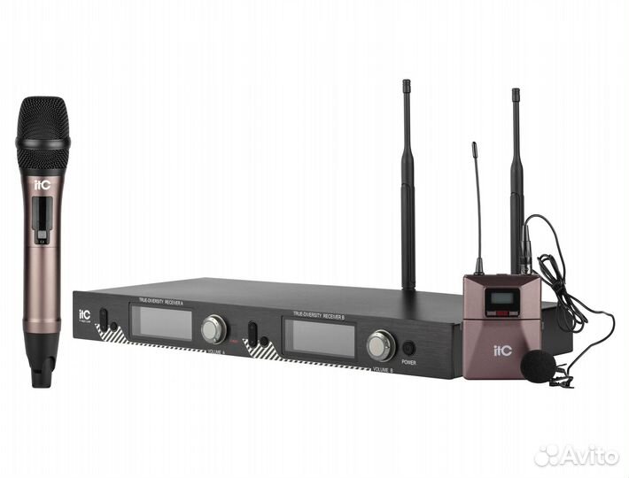 Радиосистема ITC T-521UT