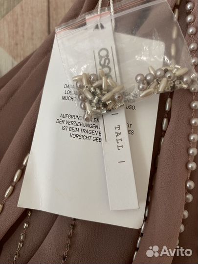 Платье вечернее ASOS