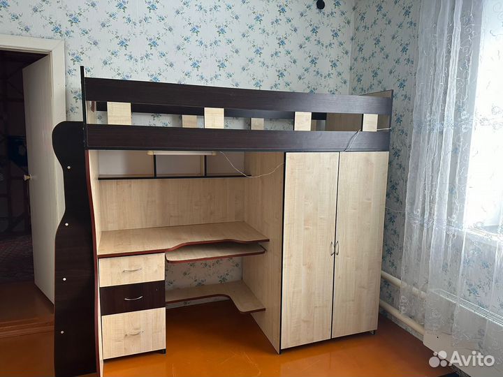 Шкаф кровать