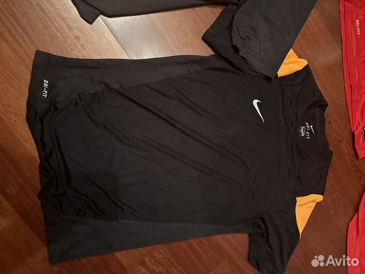 Nike футболки спортивные оригинальные