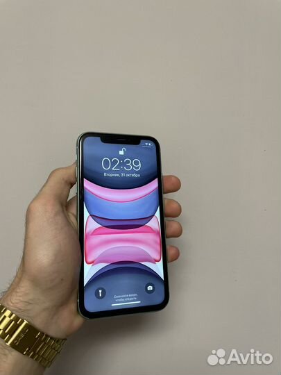 iPhone 11, 64 ГБ