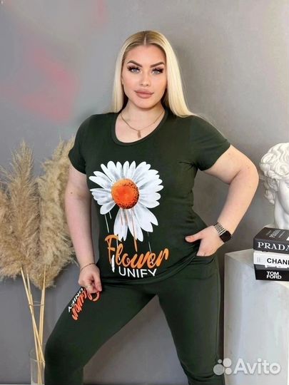 Костюм домашний