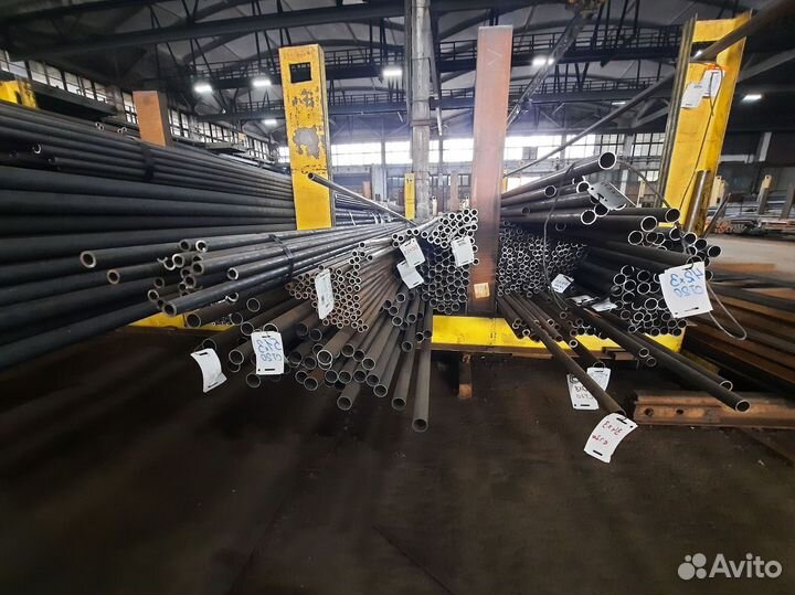 Труба водогазопроводная