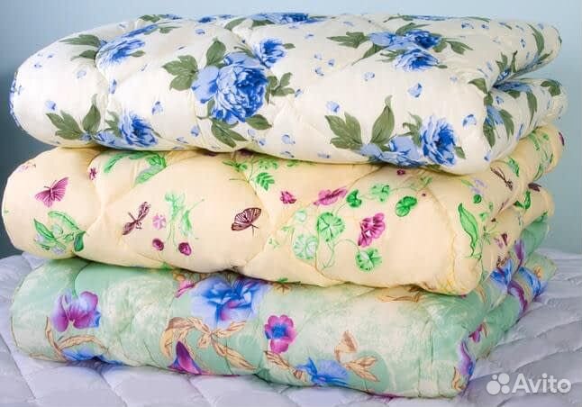 Одеяло синтепоновое