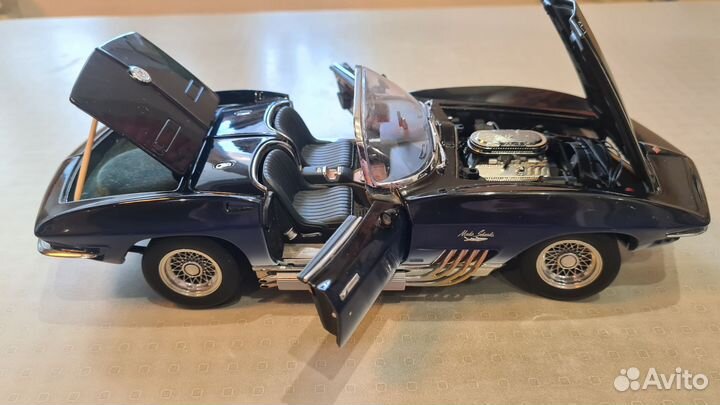 Коллекционная модель 1/18