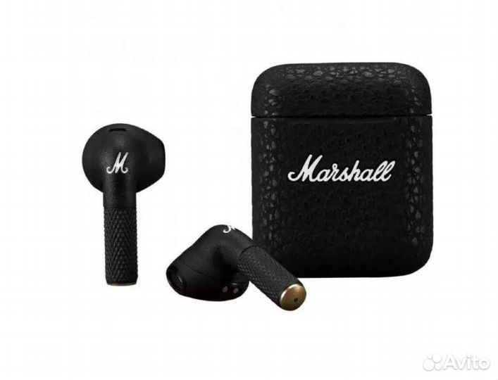 Беспроводные наушники маршал