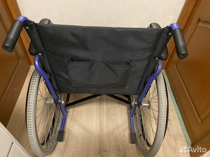 Коляска инвалидная Armed