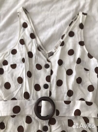 Летний комбинезон