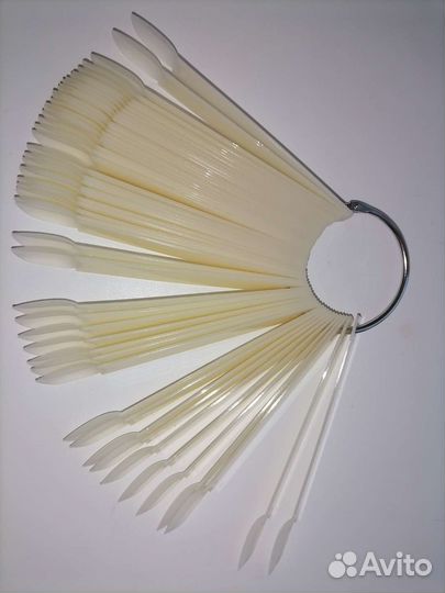 Типсы для ногтей