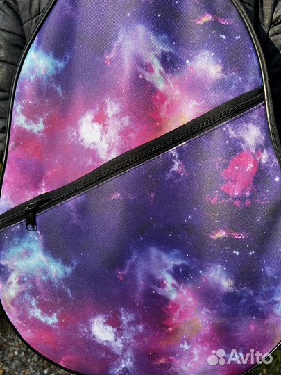 Чехол для гитары утепленный