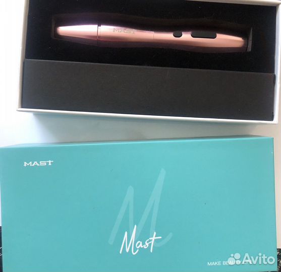 Беспроводная машинка Mast новая