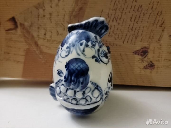 Гжель цыплёнок