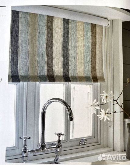 Рулонные шторы