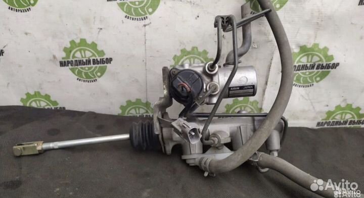 Главный тормозной цилиндр тойота альфард 1