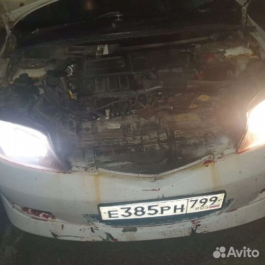 Мазда демио mazda demio dy 2002