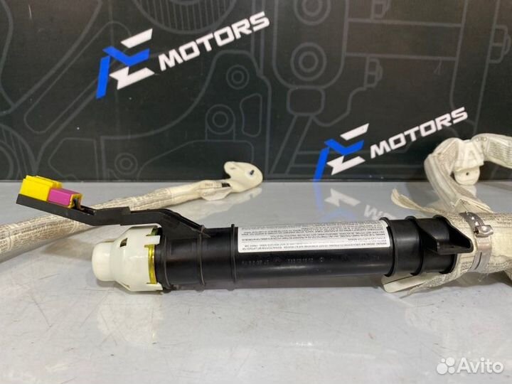 Подушка безопасности правая Audi A6 C5 ASN 2003