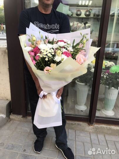 Цветы доставка роза от 50р