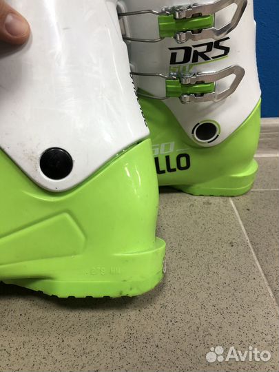 Горнолыжные ботинки