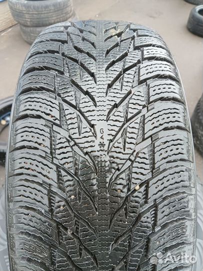 Nokian Tyres Hakkapeliitta R3 215/55 R16 97R