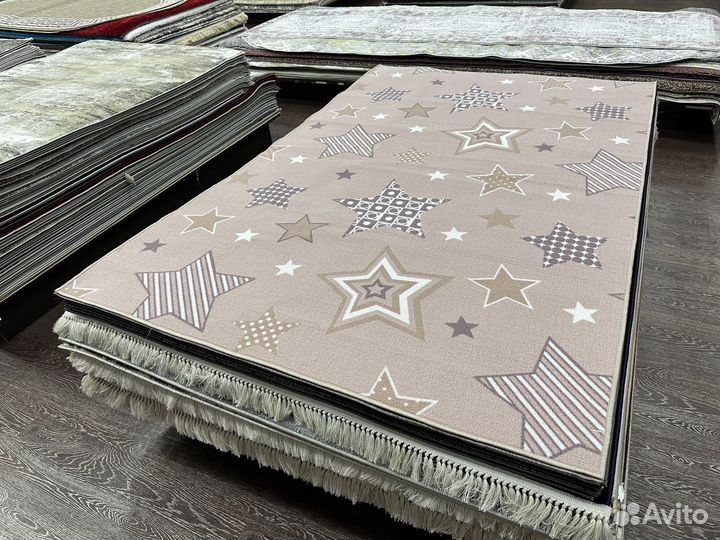 Палас,ковер, ковровая дорожка 1.5х2.3