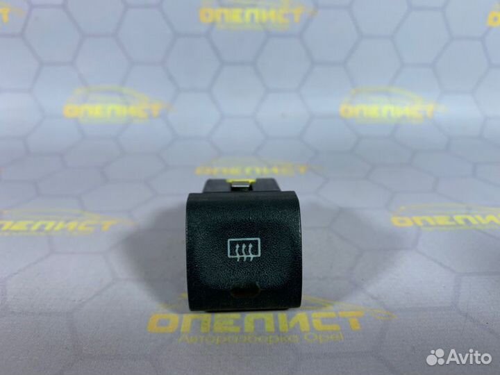 Кнопка обогрева стекла Opel Vectra B