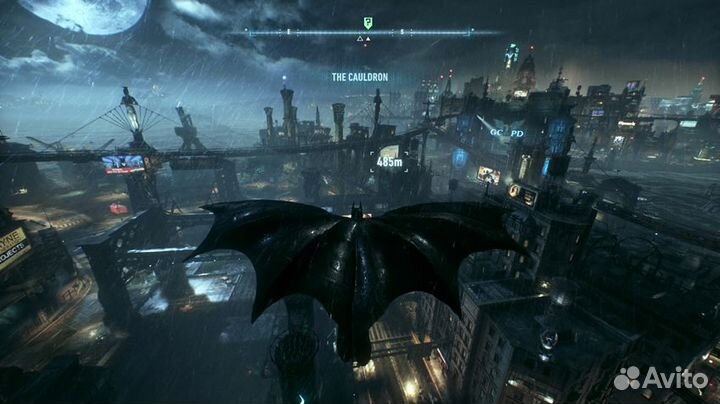 Игра Playstation 4 Batman Рыцарь Аркхема