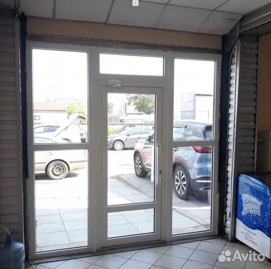 Окна rehau