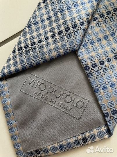 Галстук vito pofolo