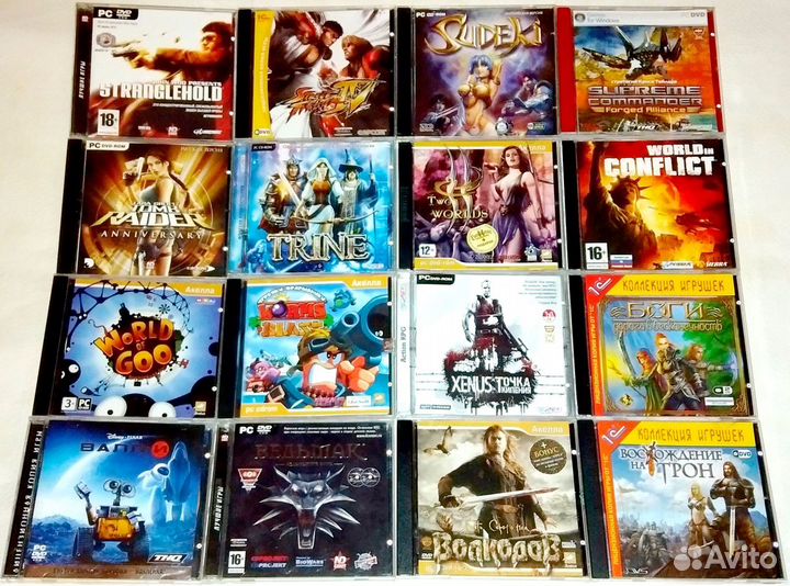 Компьютерные игры. Лицензия