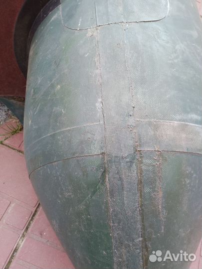 Лодка пвх бу под мотор